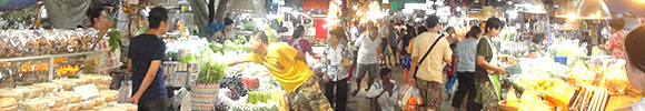 タイ料理教室